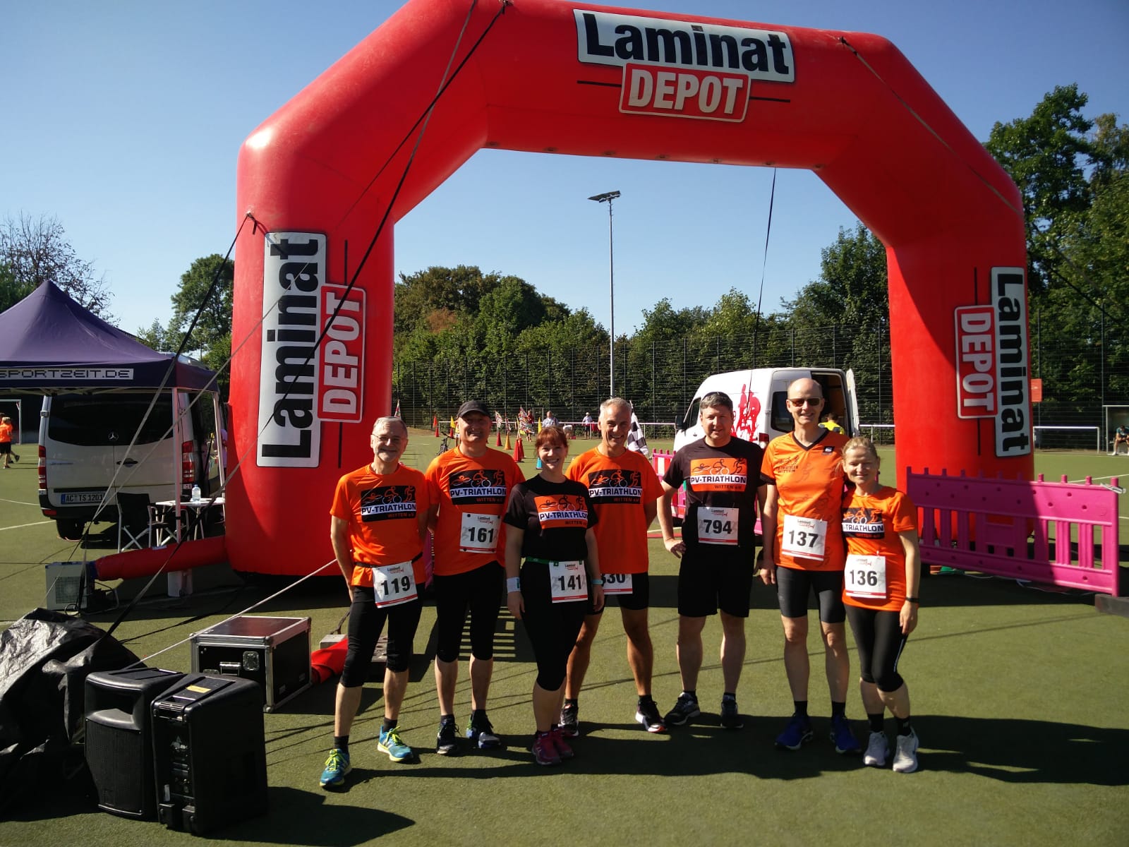 20180708 Laminatlauf