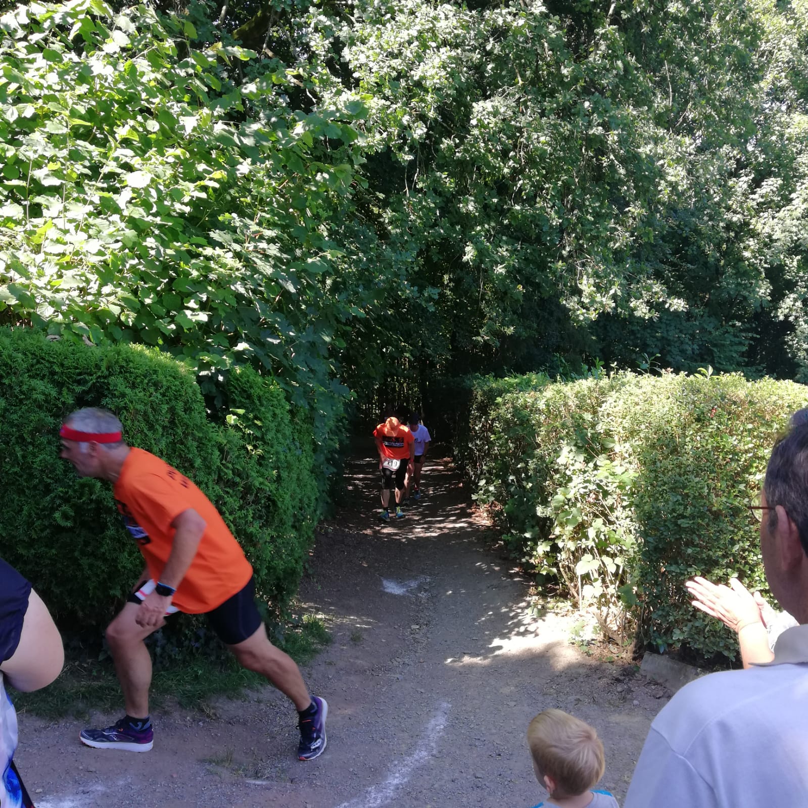 20180708 Steigung Laminatlauf