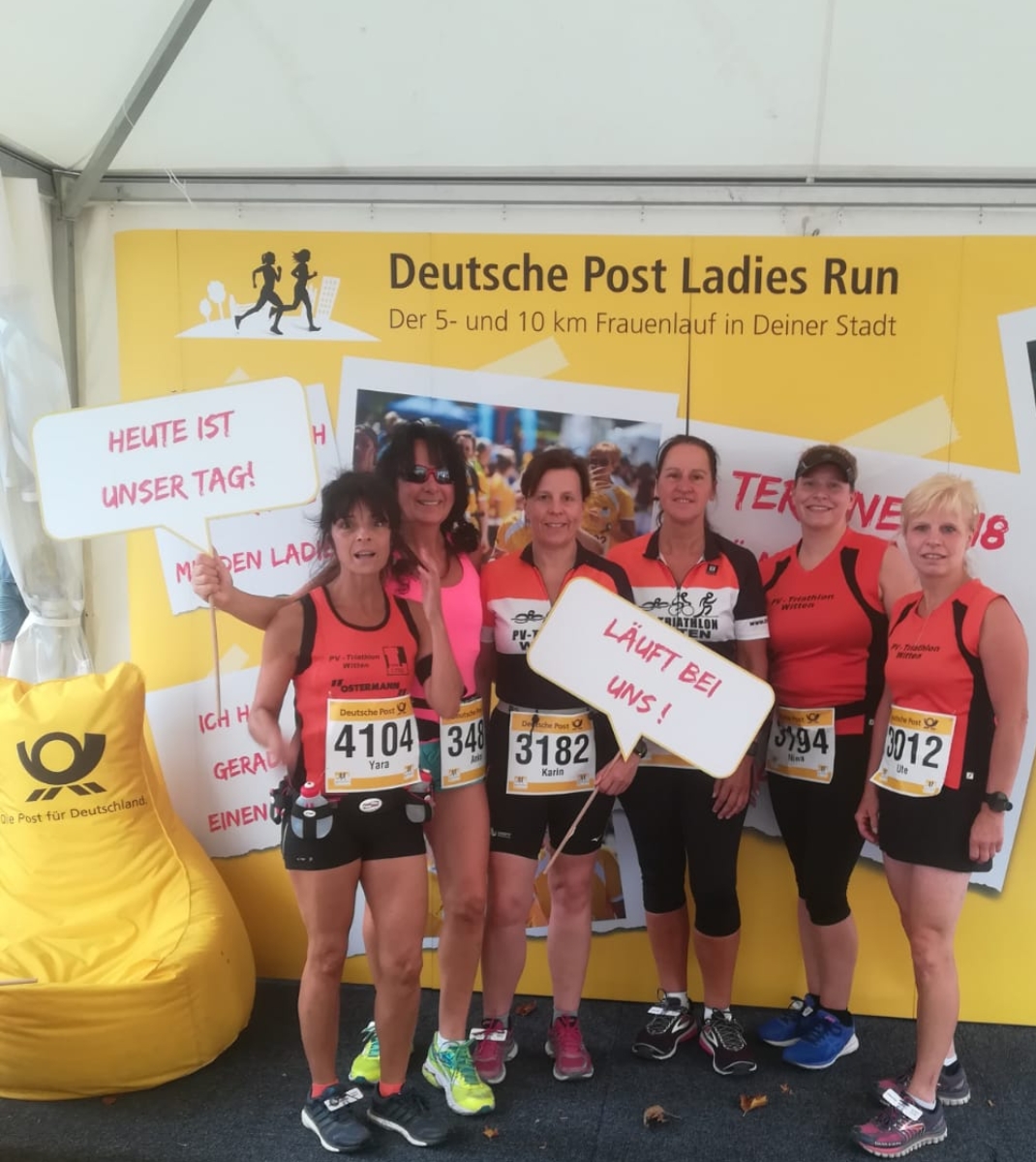 20180729 Ladies Run Dortmund