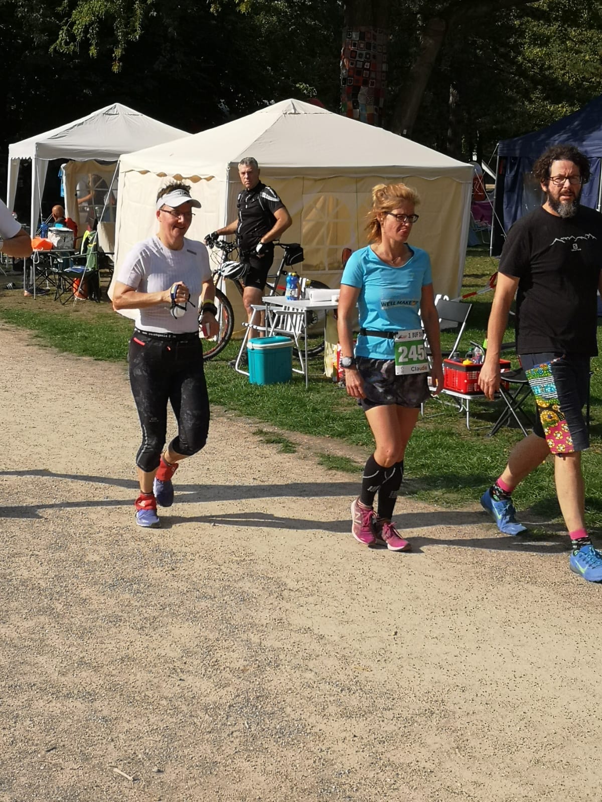 20180904 Libuda Anke links DM 24 Std Lauf