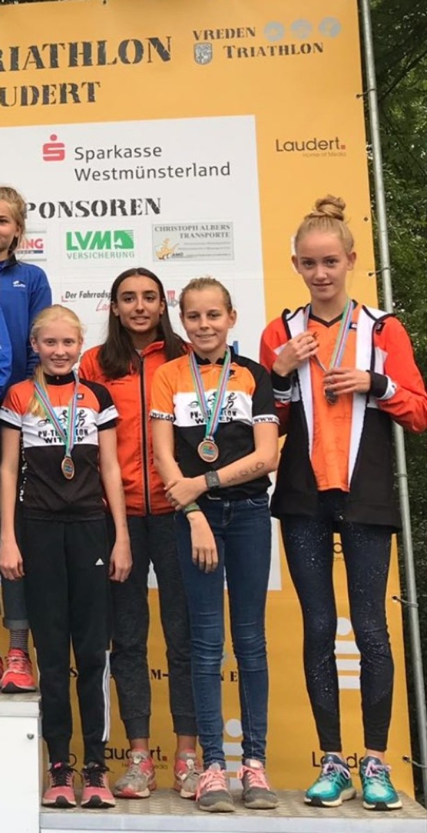 20180912 Nachwuchs in Vreden 1