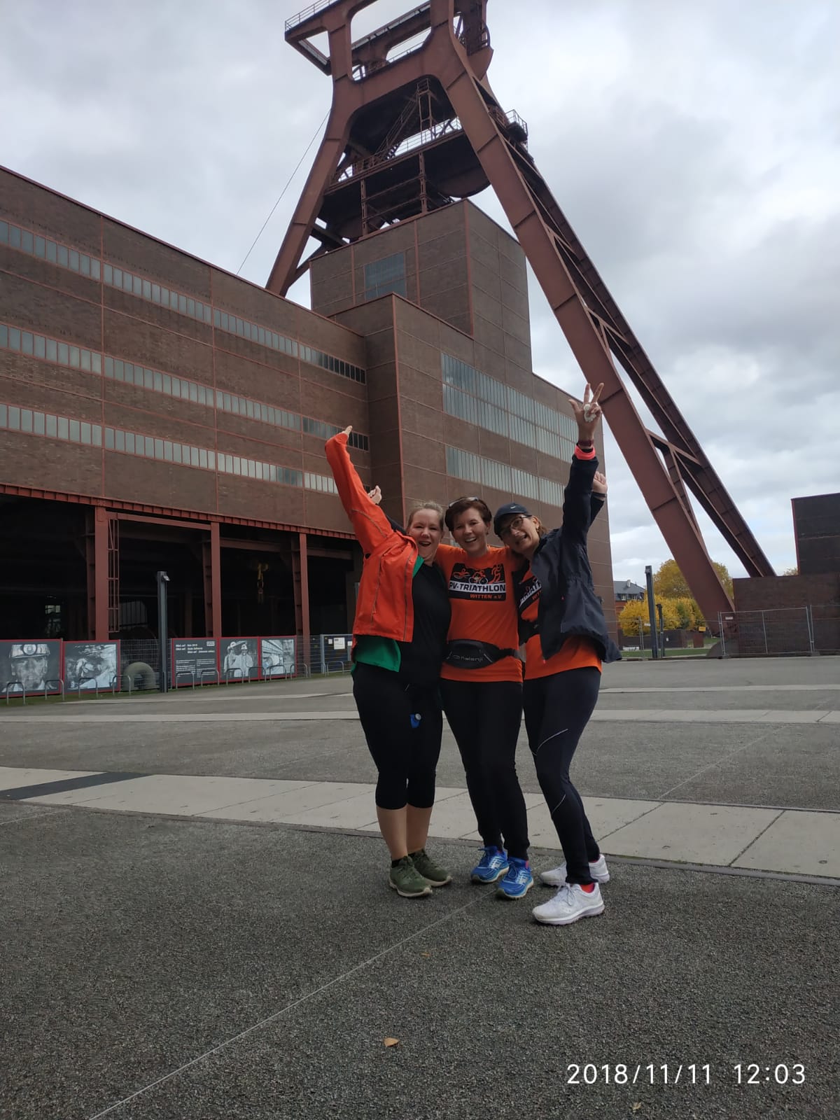 20181111 Lauf Bochum Essen 6