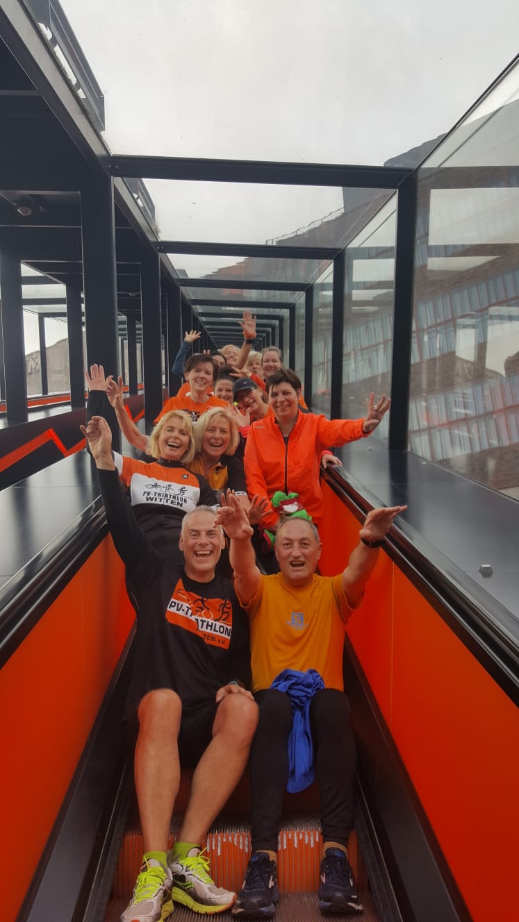 20181111 Lauf von Bochum nach Essen 7