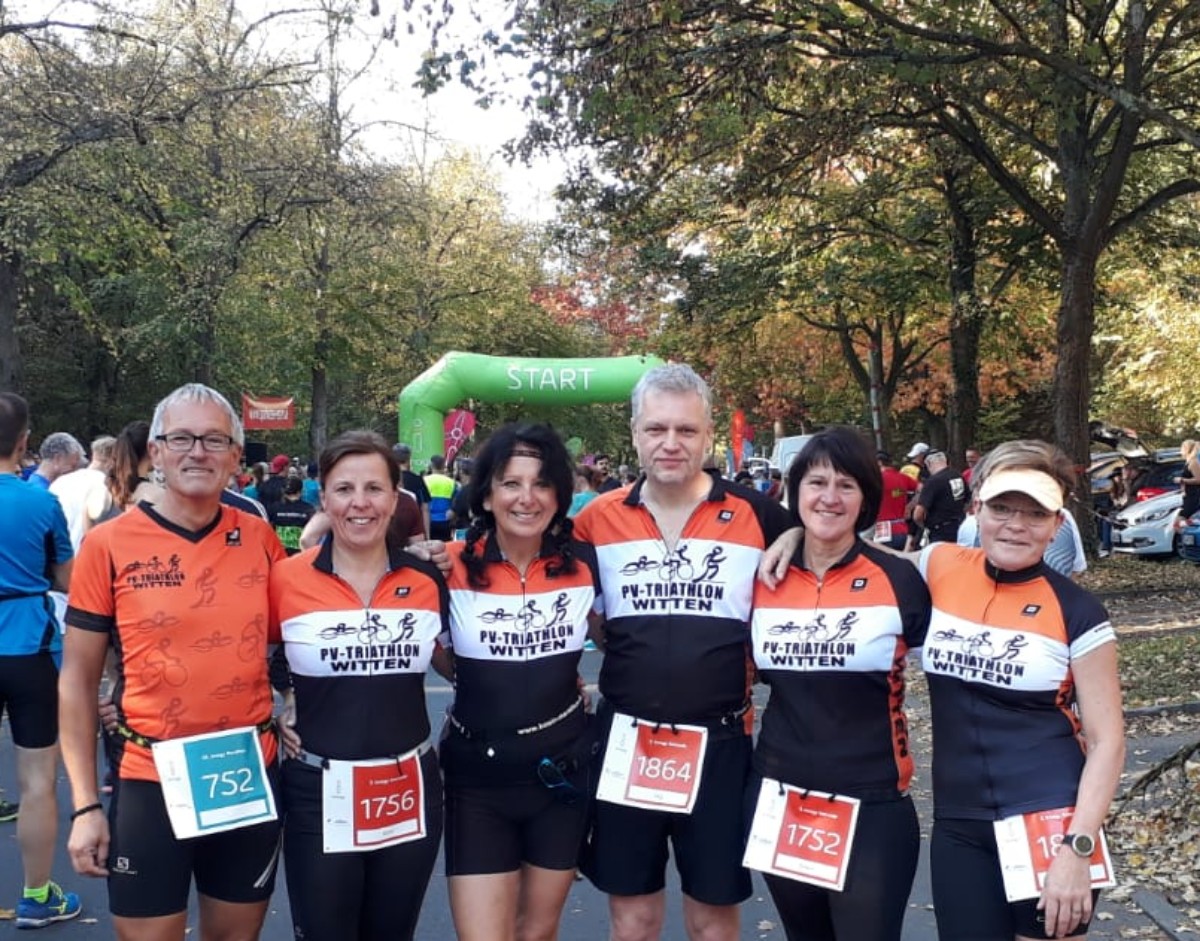 Baldeneysee GiersbergGottwald Retzlik Baer Zenerino Titkemeyer