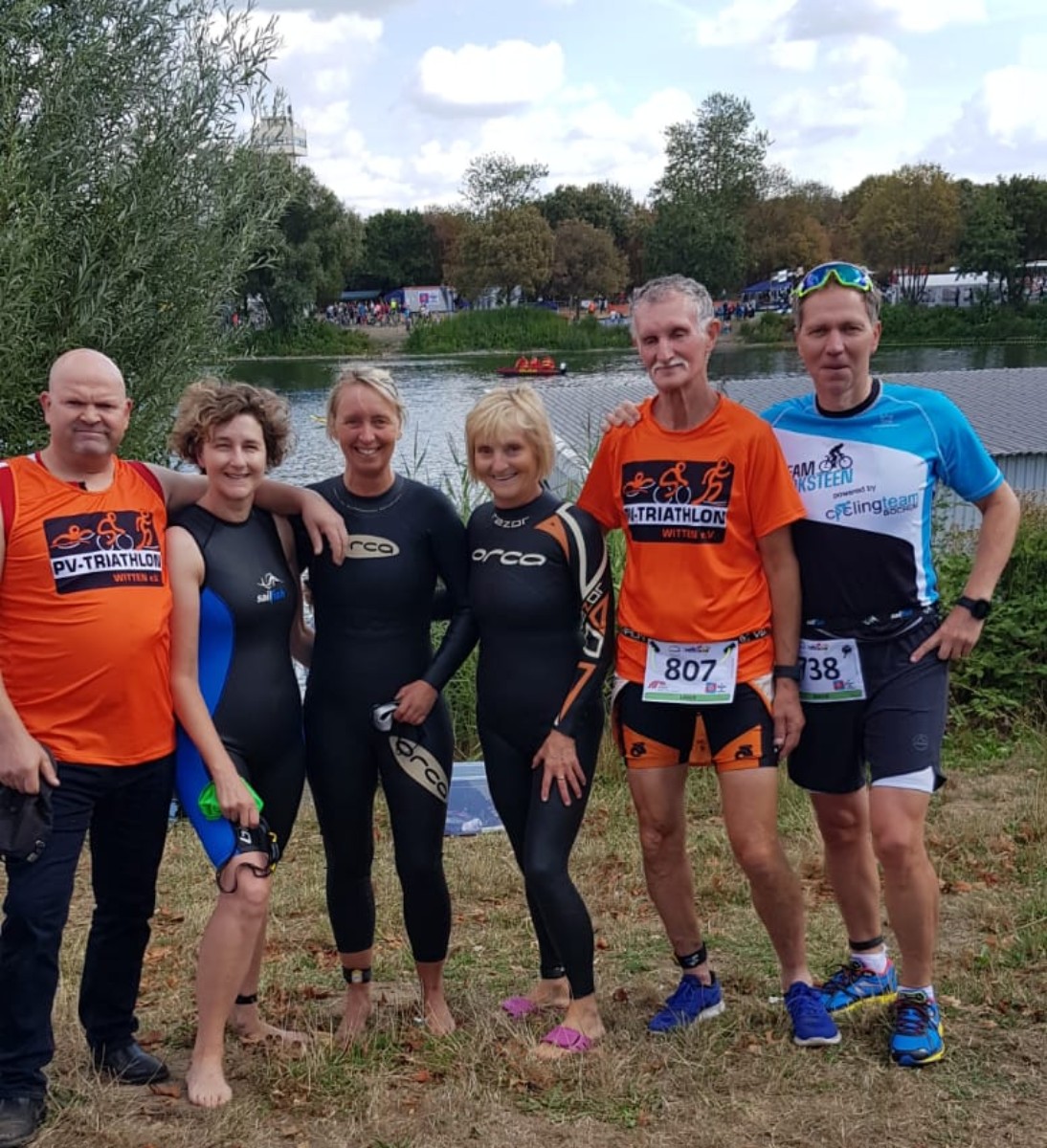 Bayer Triathlon Krefeld