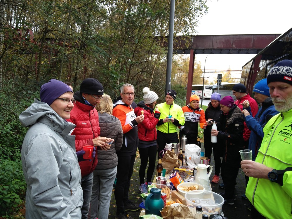 Bochum Essen Buefett