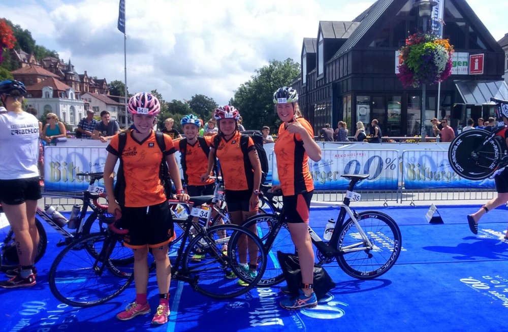 Damen Bundesliga Tuebingen