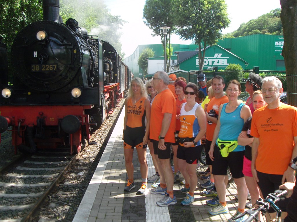 Dampfzugfahrt am 06.07.2014 web