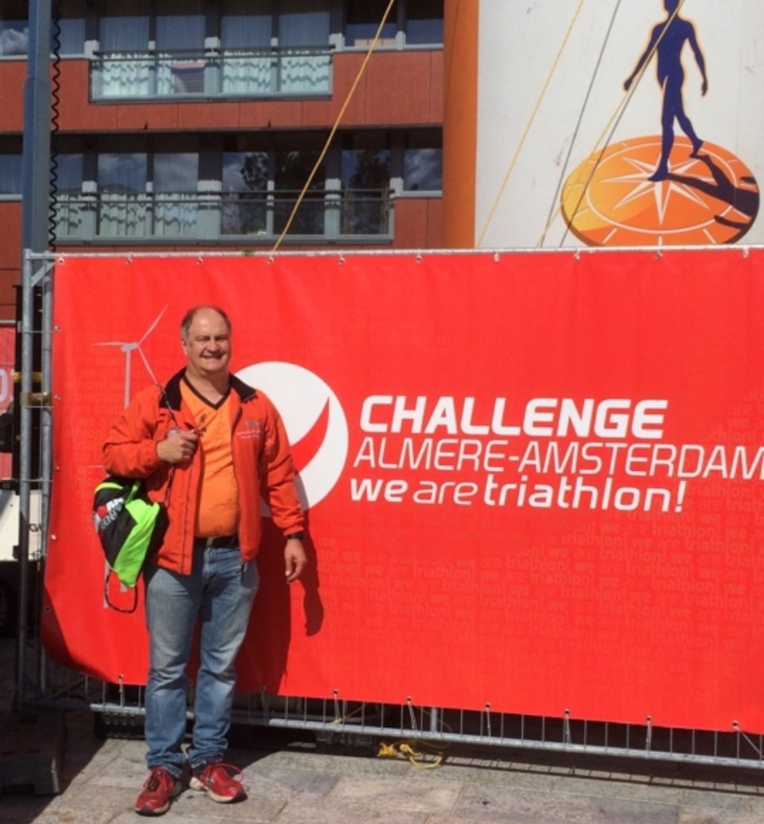 Doktor Bernd in Almere