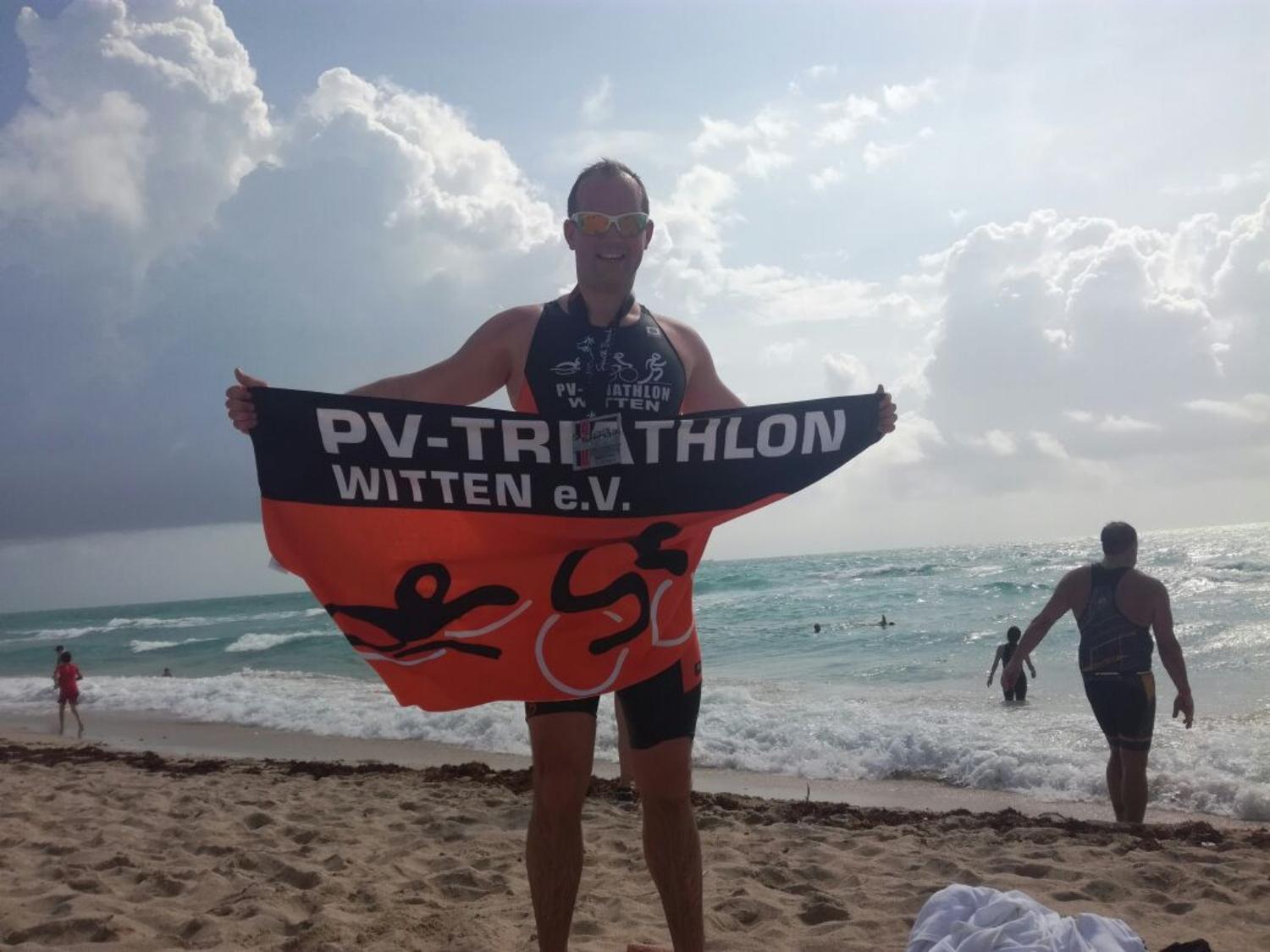 Drozdowski Florian in Miami 2