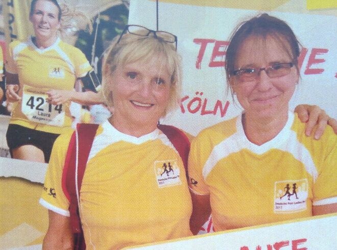 Drozdowski Halbe Postlauf DO 2