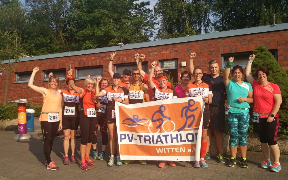 Essen Sommernachtslauf