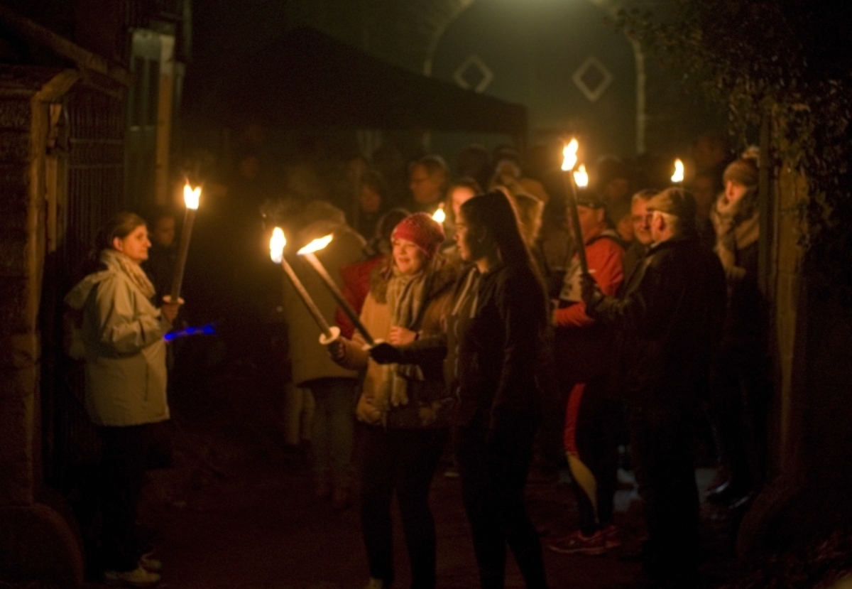 Fackelwanderung 2018