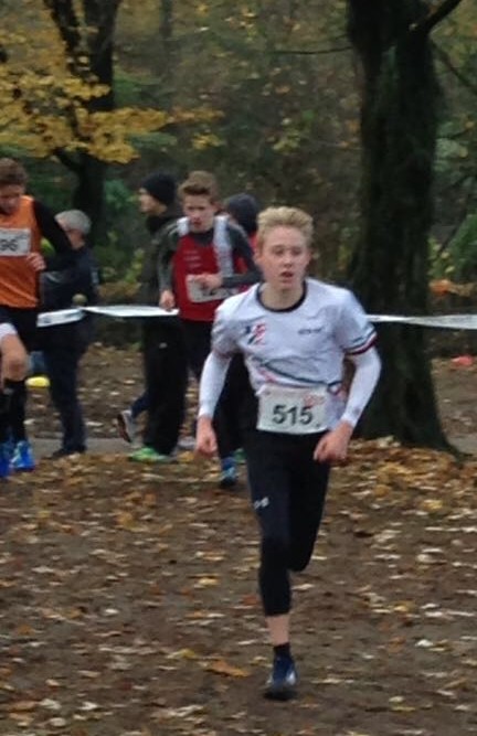 Fahrenson Luca Herten