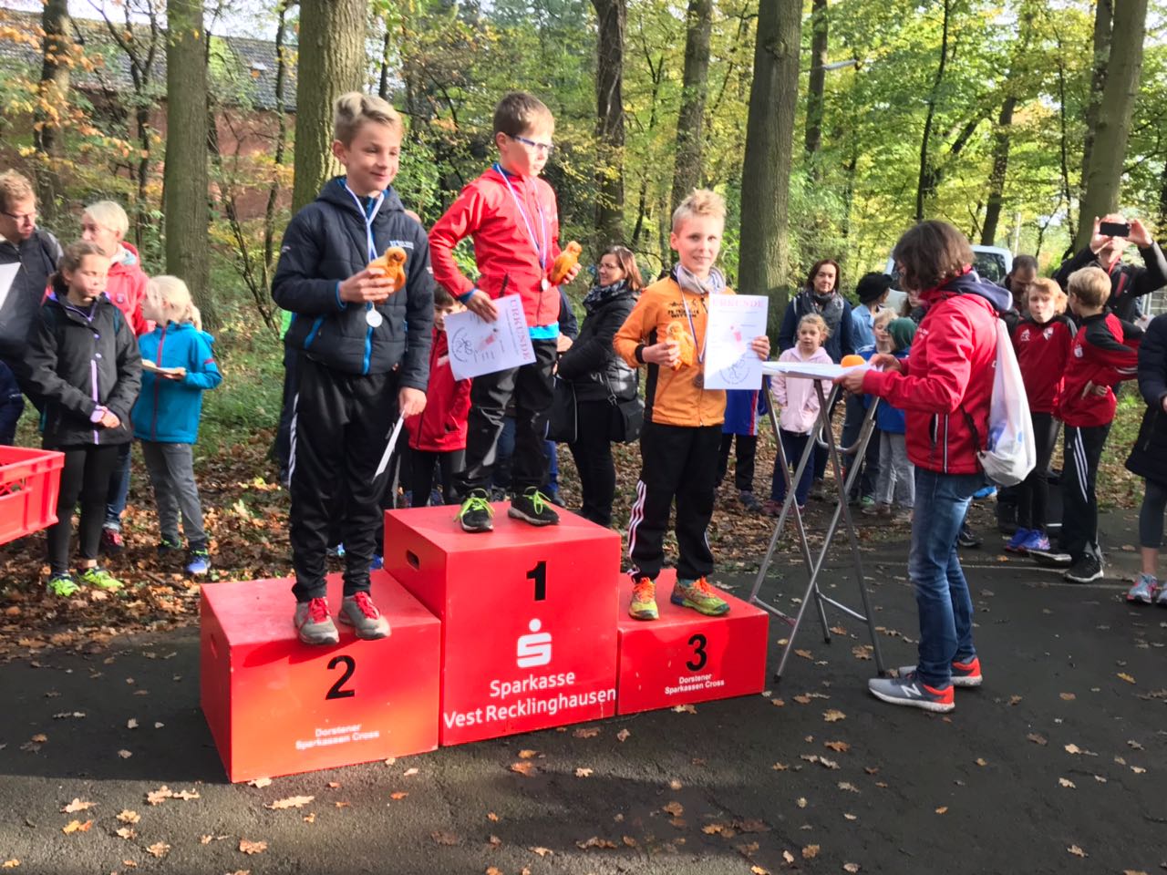 Fahrenson Matti Dorsten 3. Platz