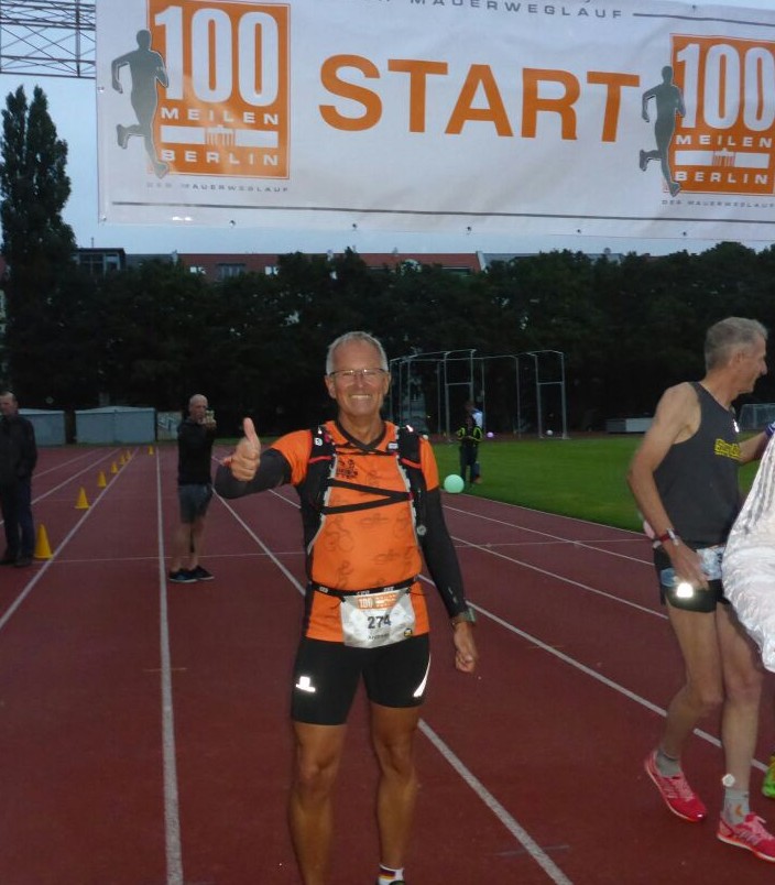 Giersberg Andreas 100 Meilen von Berlin