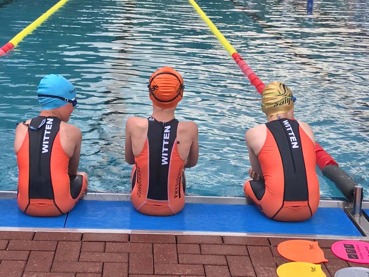 Hagen Jugend Rücken