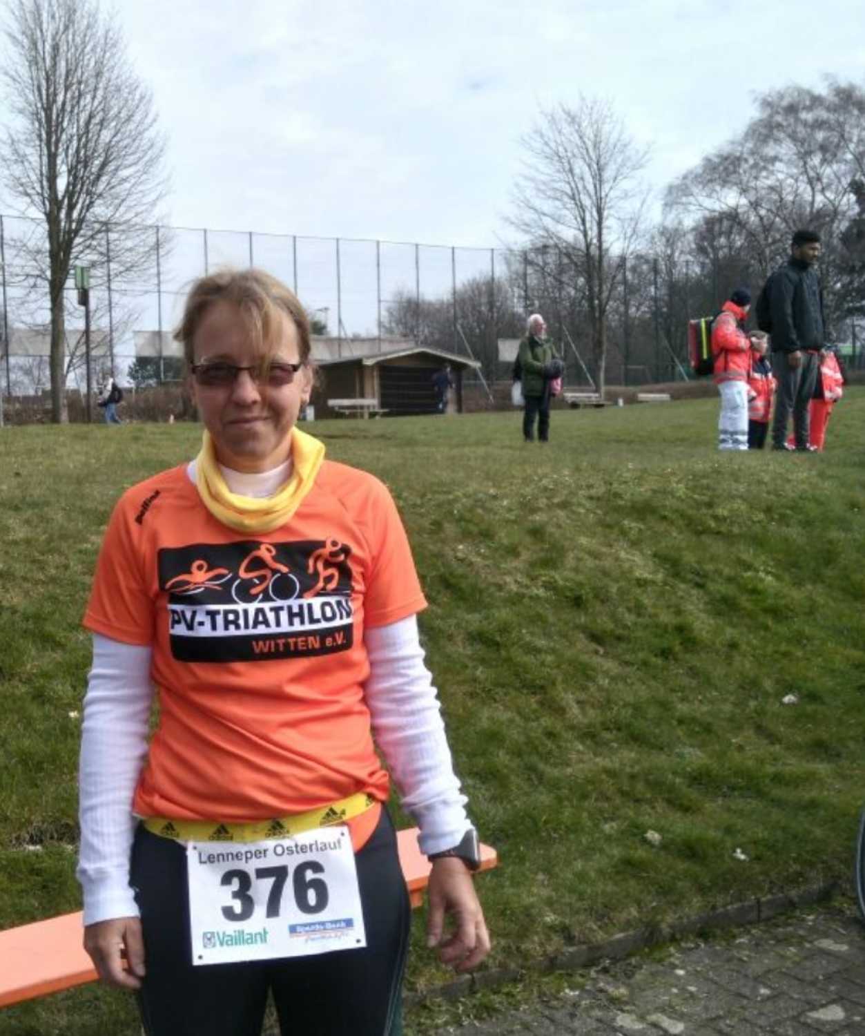 Halbe Andrea Osterlauf