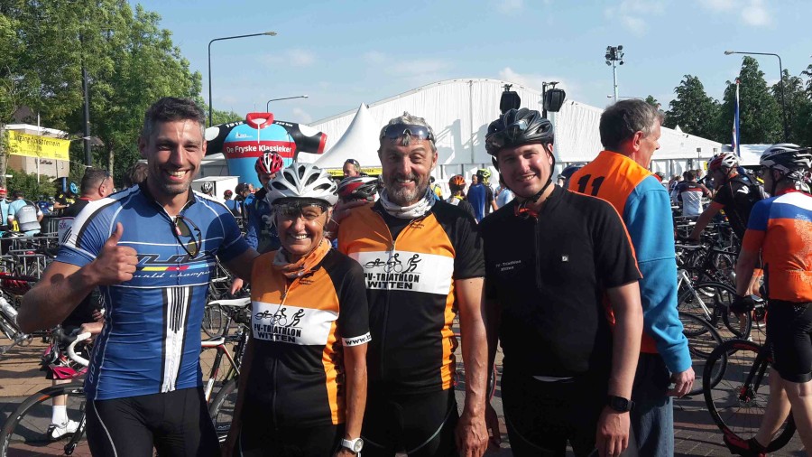 Hasenclever Rad in NL