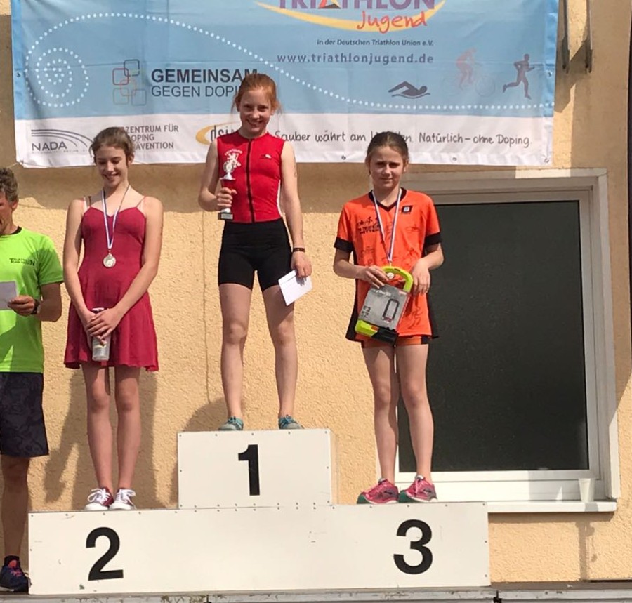 Hauck Jara 3. Platz Hagen