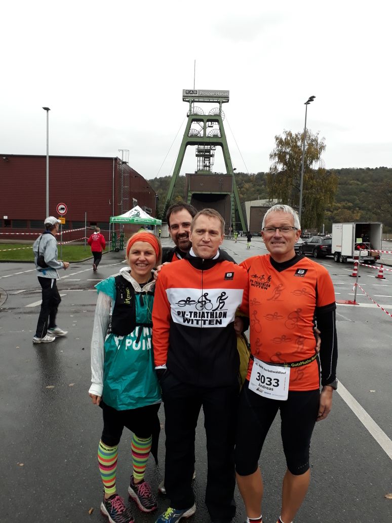 Herbstwaldlauf Bottrop