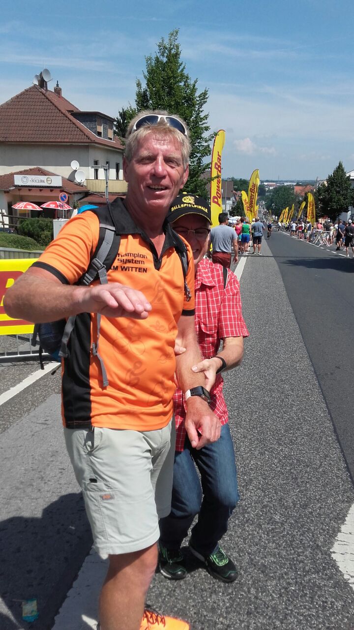 Herrmann Martin selbst ironman