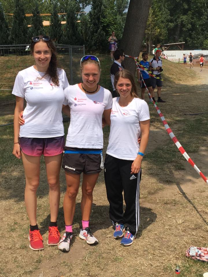 Herzog Rosenbladt Huhn an der Saale