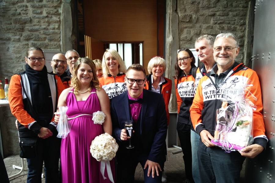 Hochzeit Rene und Lara Schultze