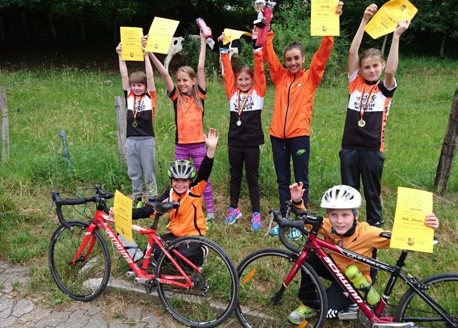 Hueckeswagen PV Jugend