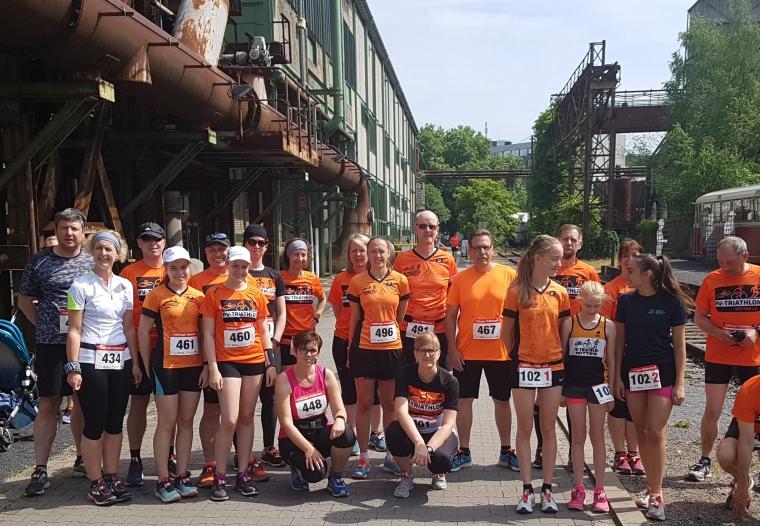 Hüttenlauf Hattingen 1