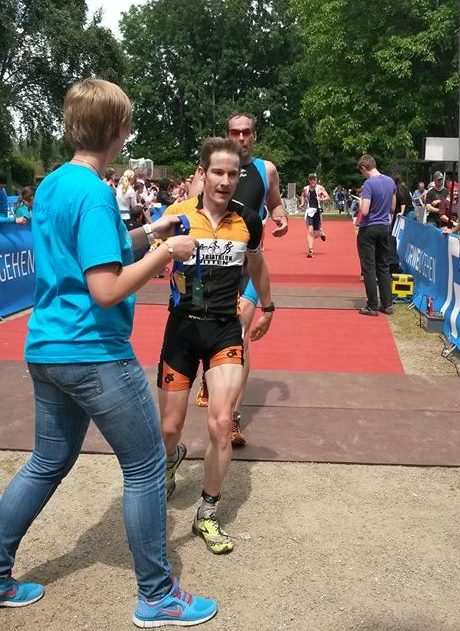 Indeland Tria Czollmann Pascal Lauf