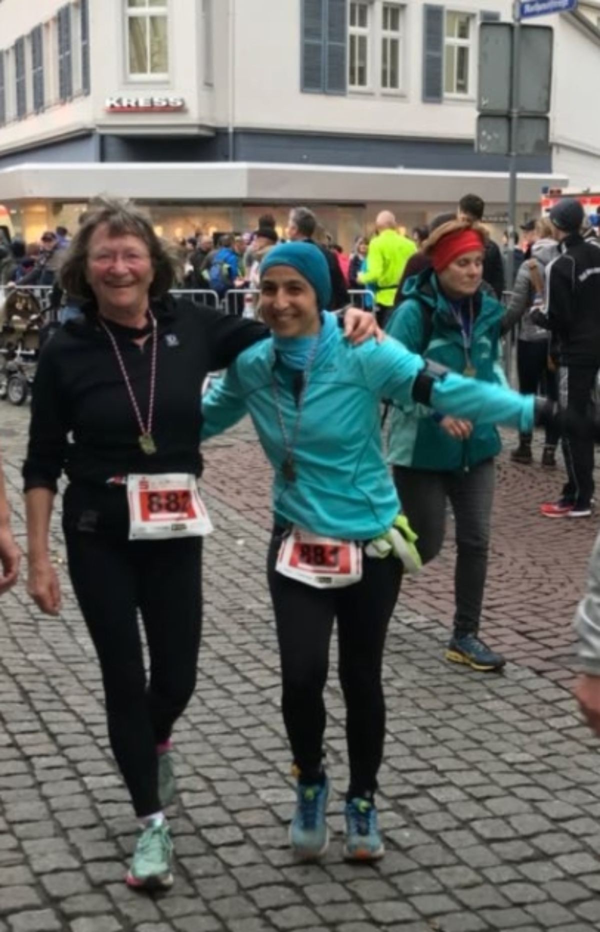 Koester Ingelore Cartelli Nermin