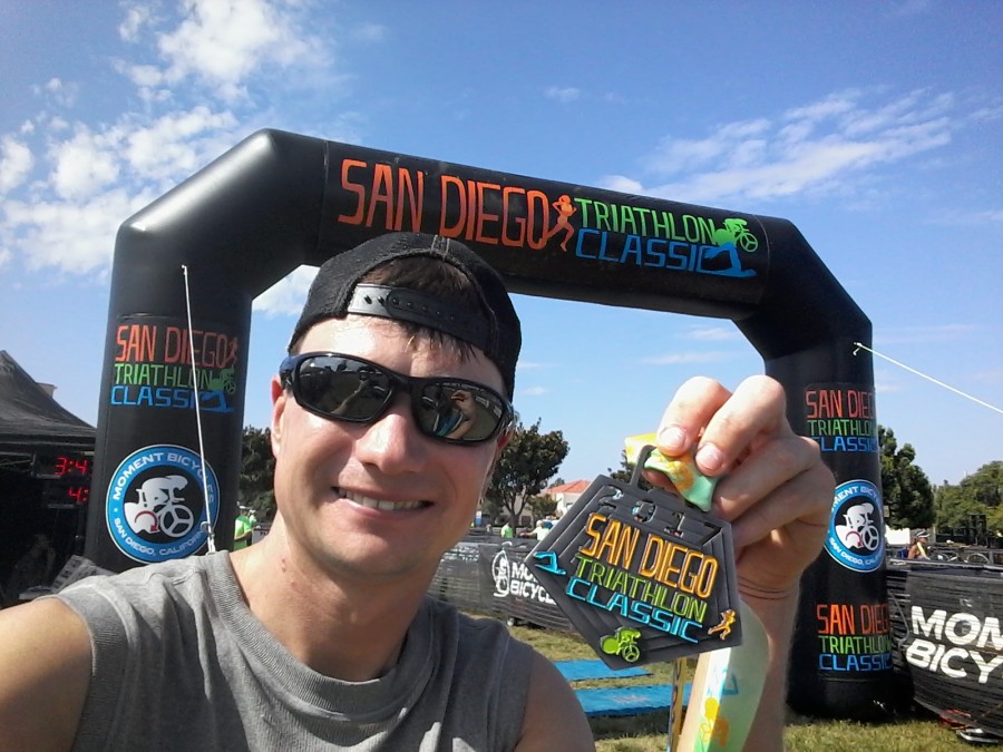 Koester Mark in San Diego