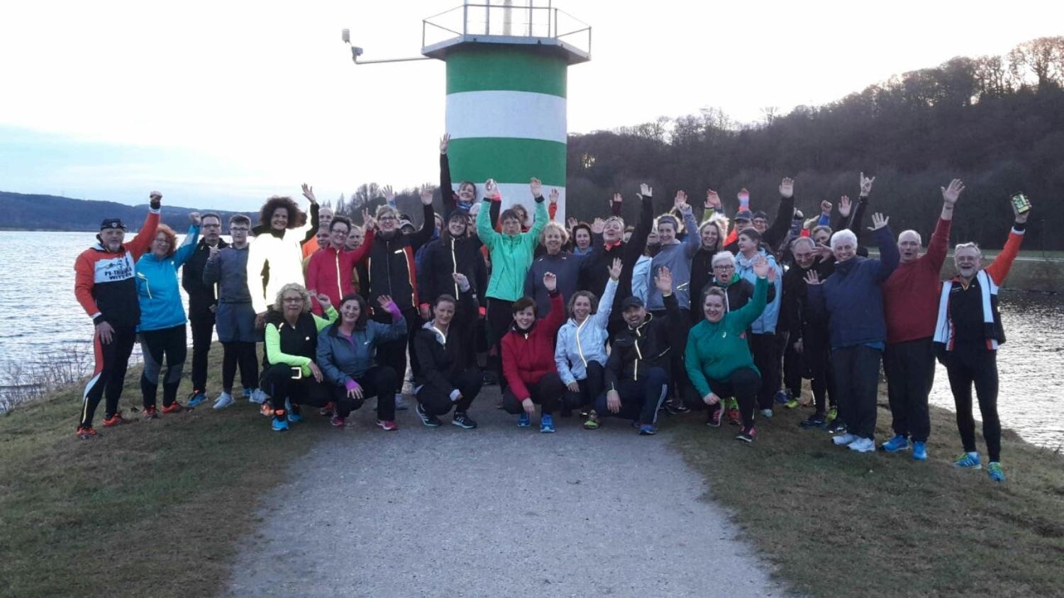 Leuchtturm Anfänger