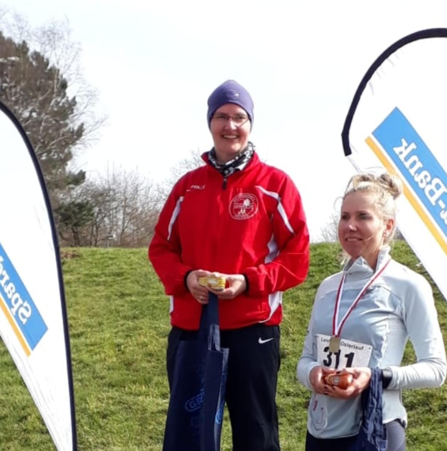 Libuda Anke Osterlauf Lennep