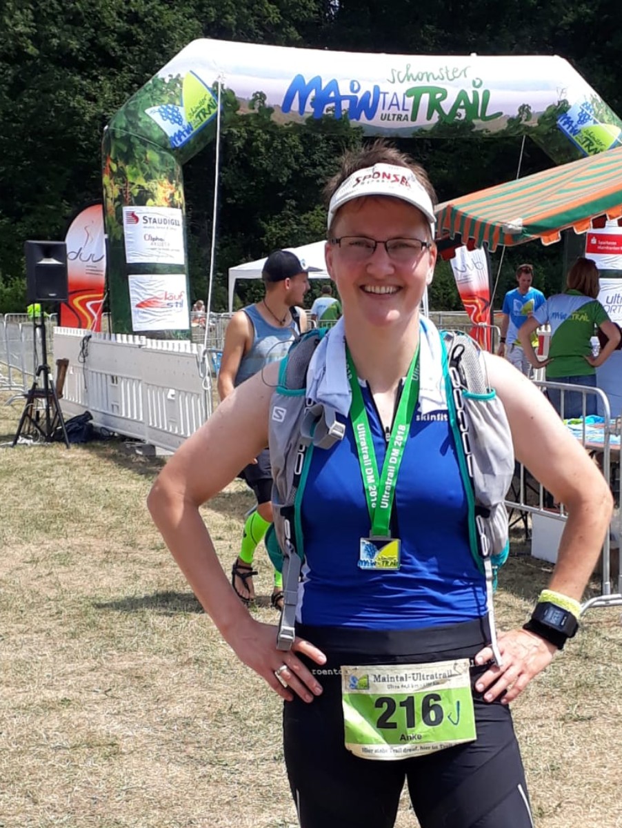 Libuda Anke Ultratrail DM