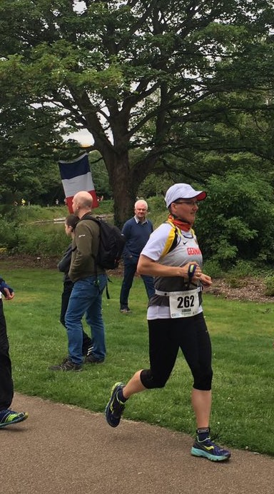 Libuda Anke Nr 262 in Belfast