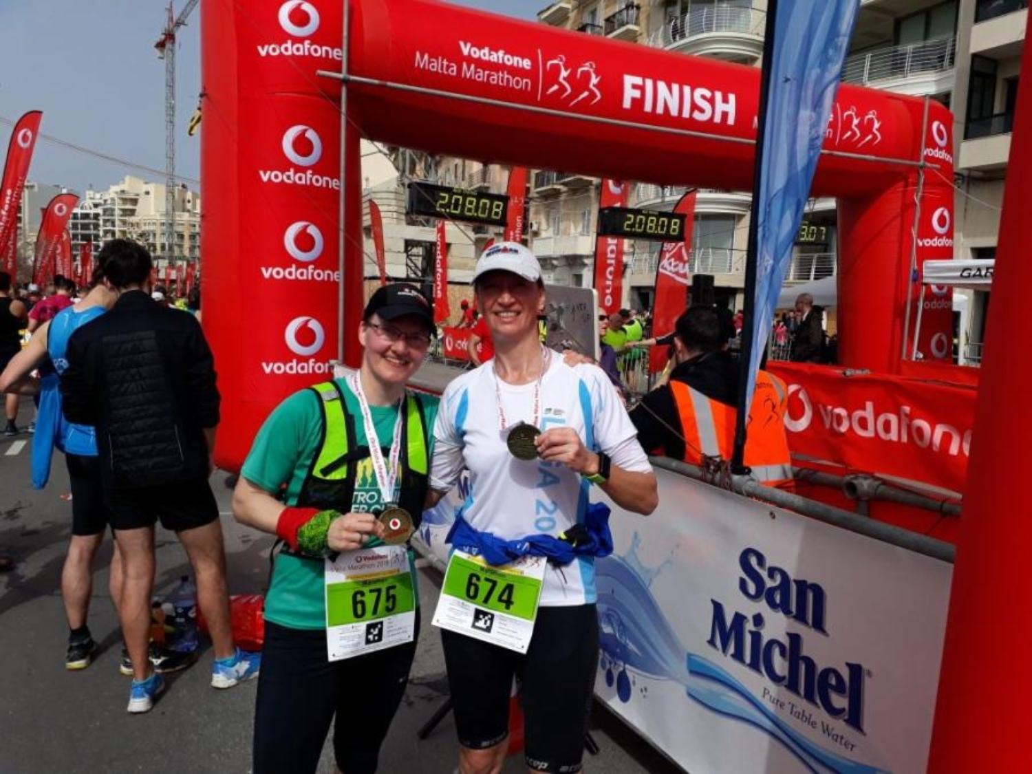 Libuda Dauben auf Malta