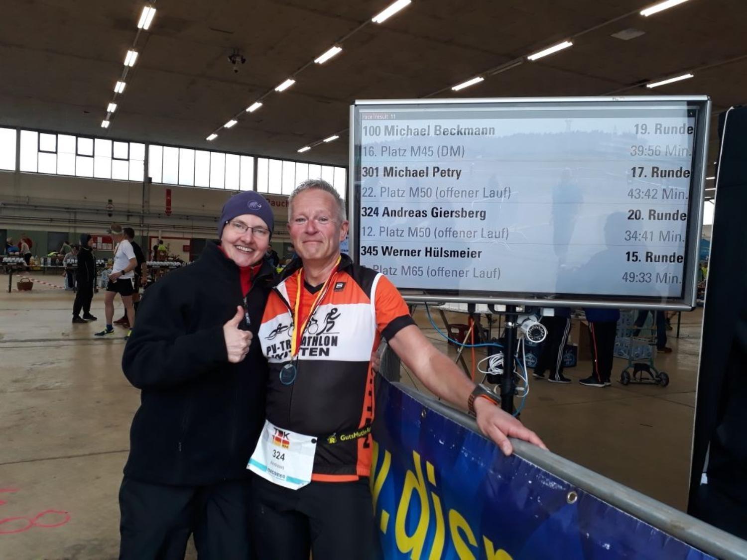 Libuda Giersberg in Münster