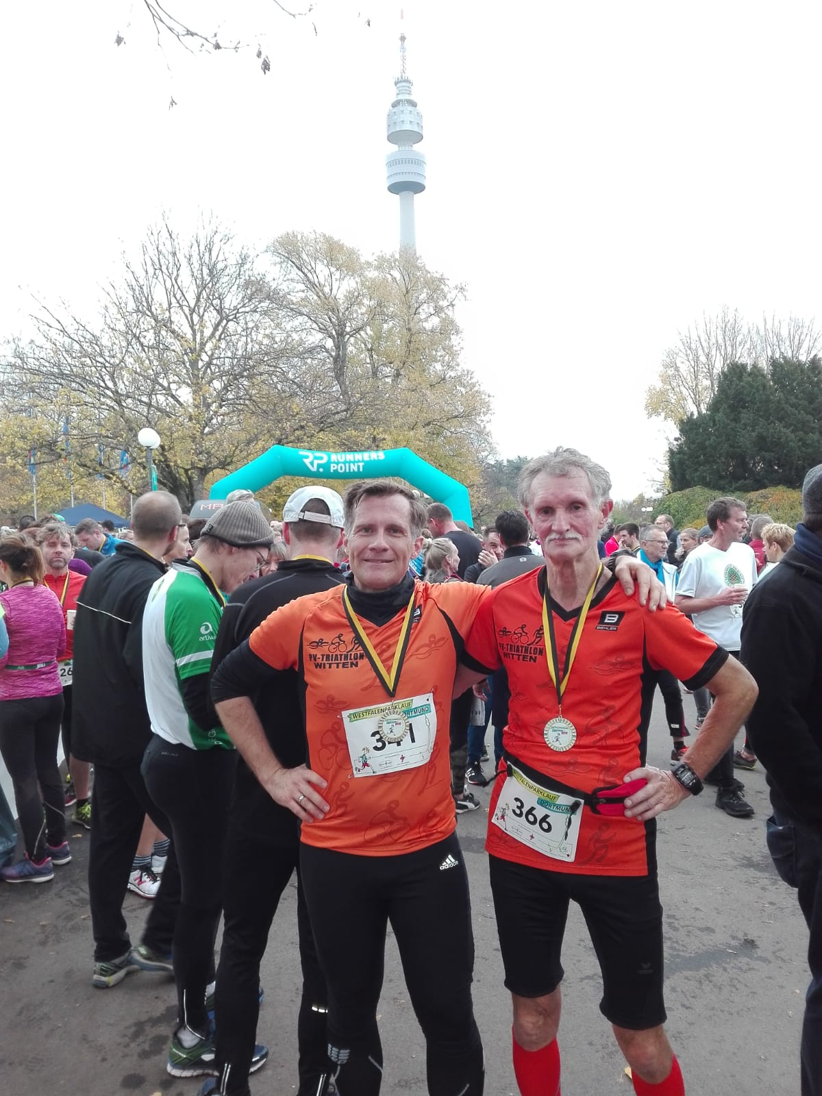 Mankiewicz Pfalz Westfalenparklauf DO