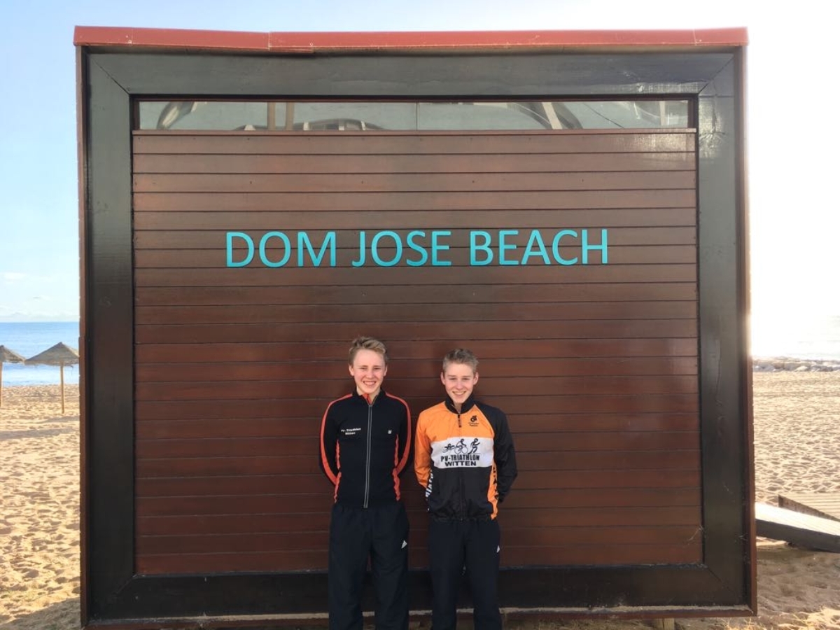 Meckel Max Fahrenson Luca Portugal