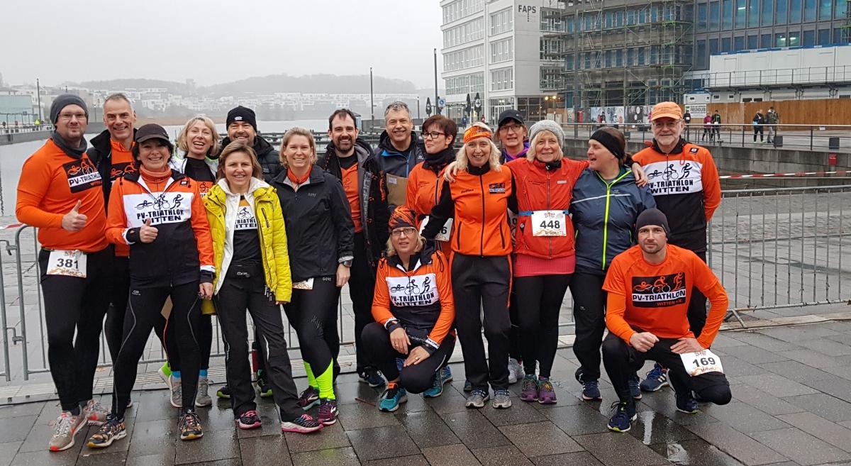 Neujahrslauf Phoenixsee DO