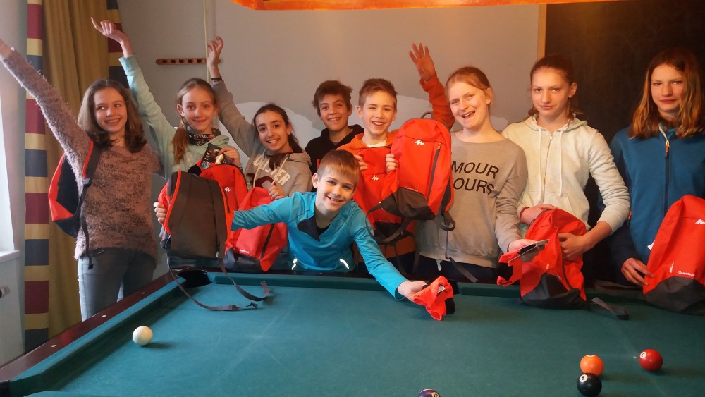 Ostertrainingslager Hillebachsee2016 2