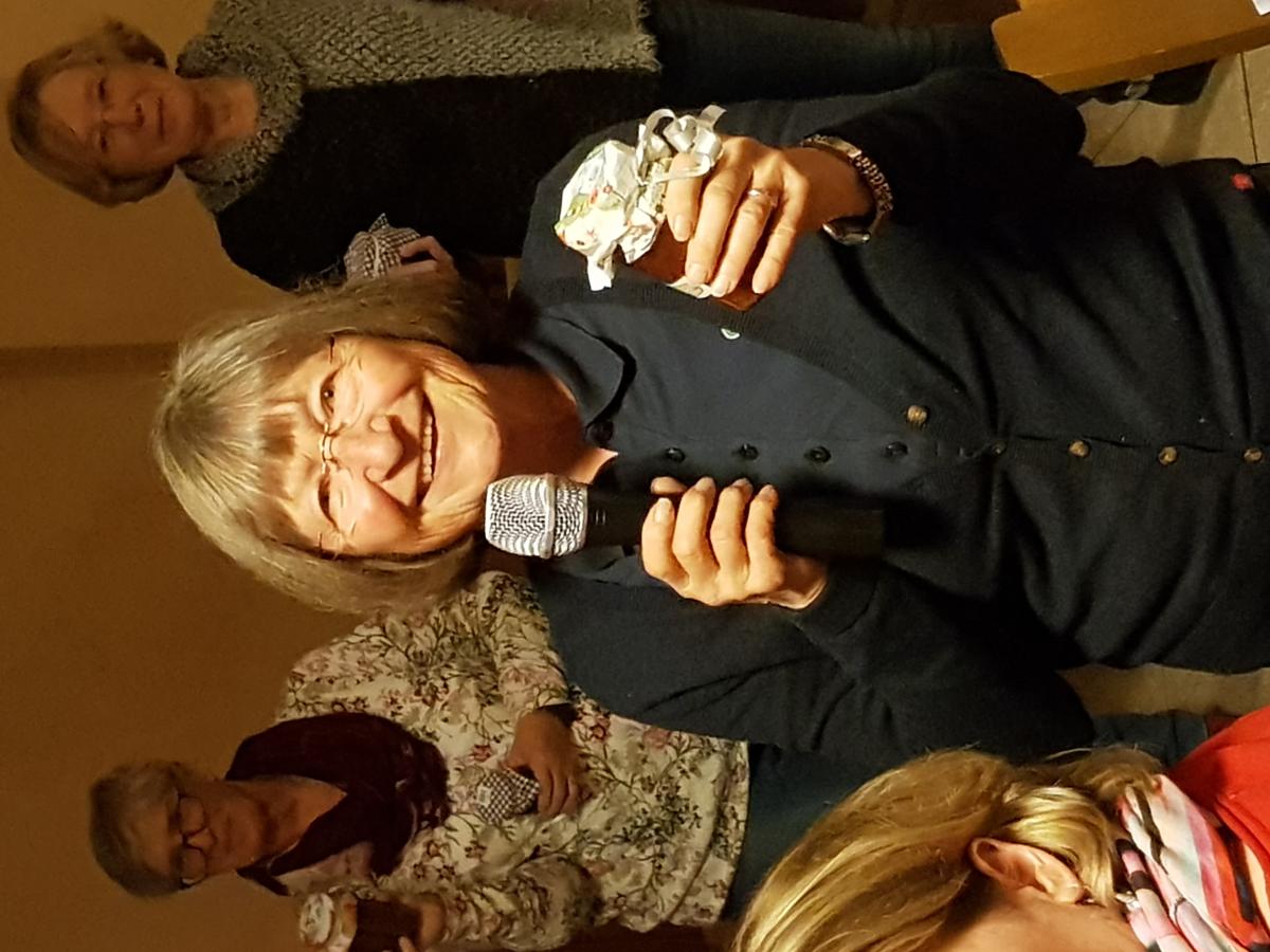 PV Weihnachtsfeier Ingelore Köster