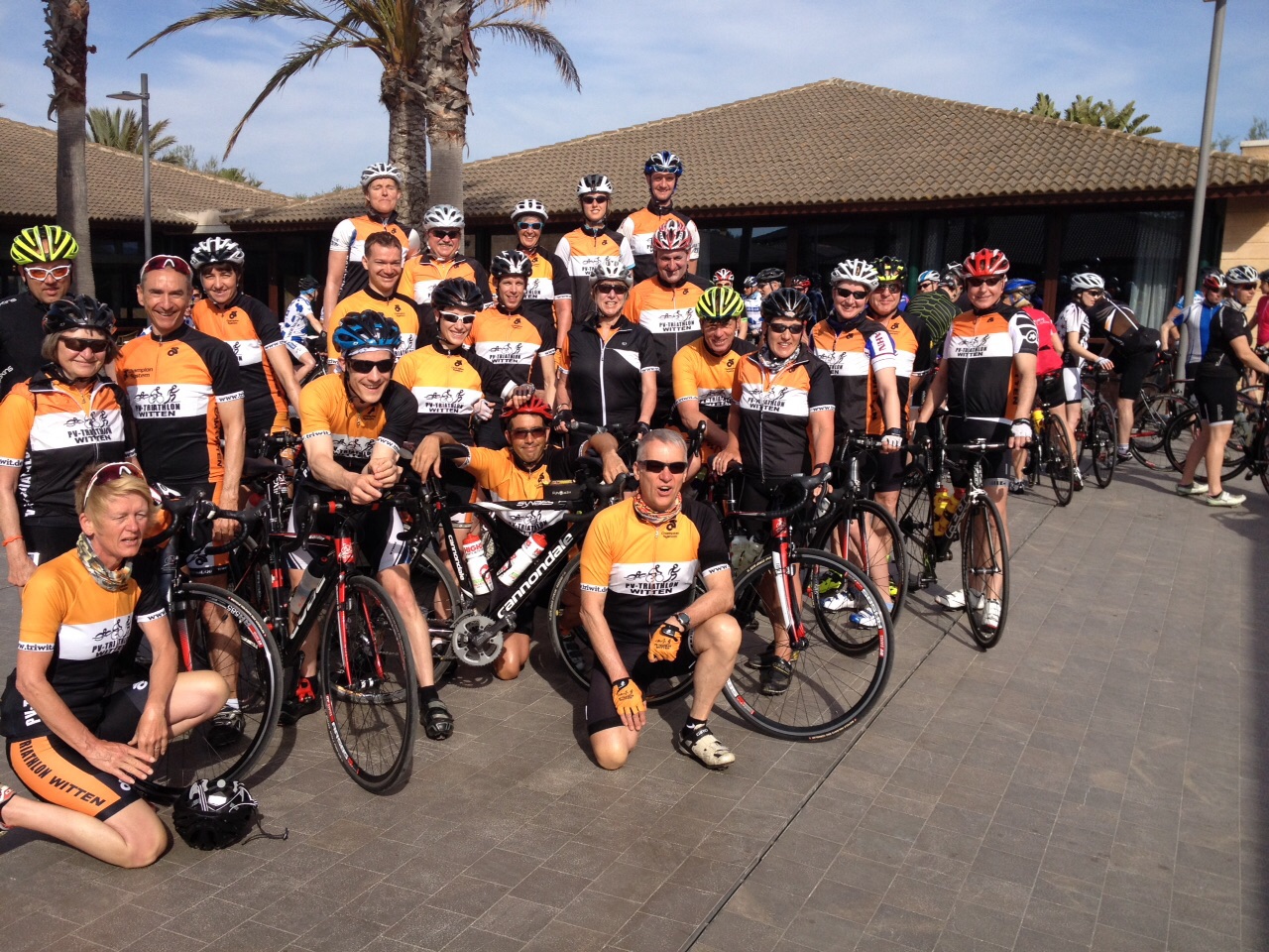 PV Mallorca Trainingslager 5