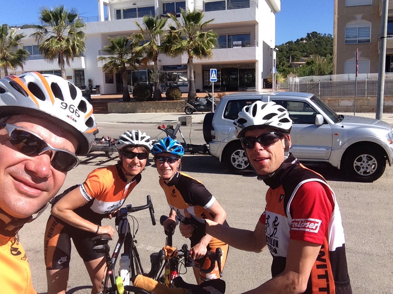 Pastor Till Wienforth Roesler Goltsch Mallorca2017