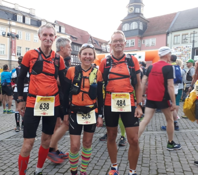 Pfalz Meckel Giersberg Rennsteiglauf