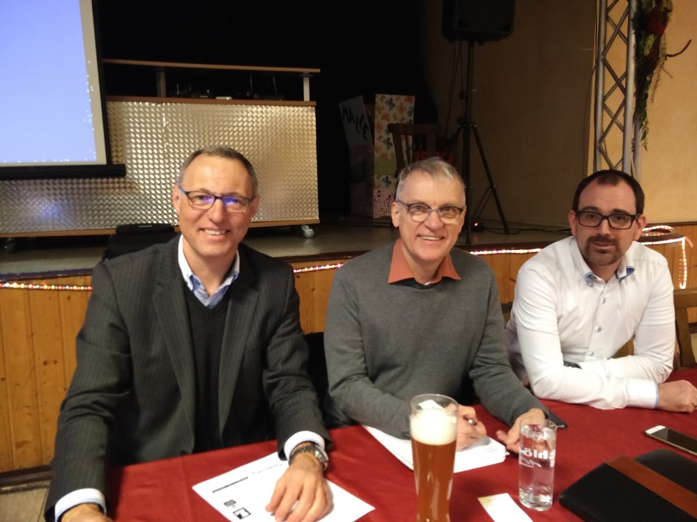 Pitschak Pastor Meckel Mitgliederverslg PV2017