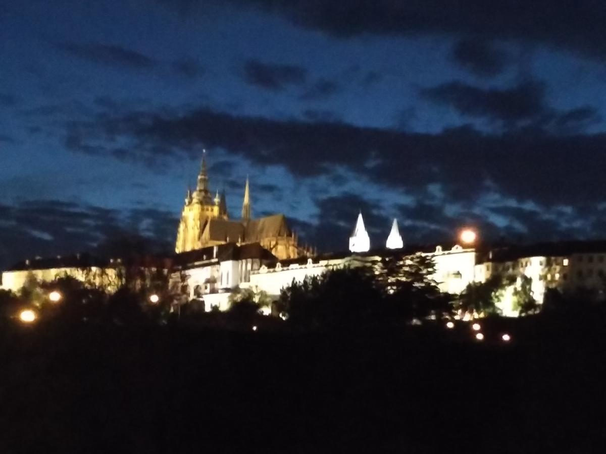 Prag bei Nacht 2