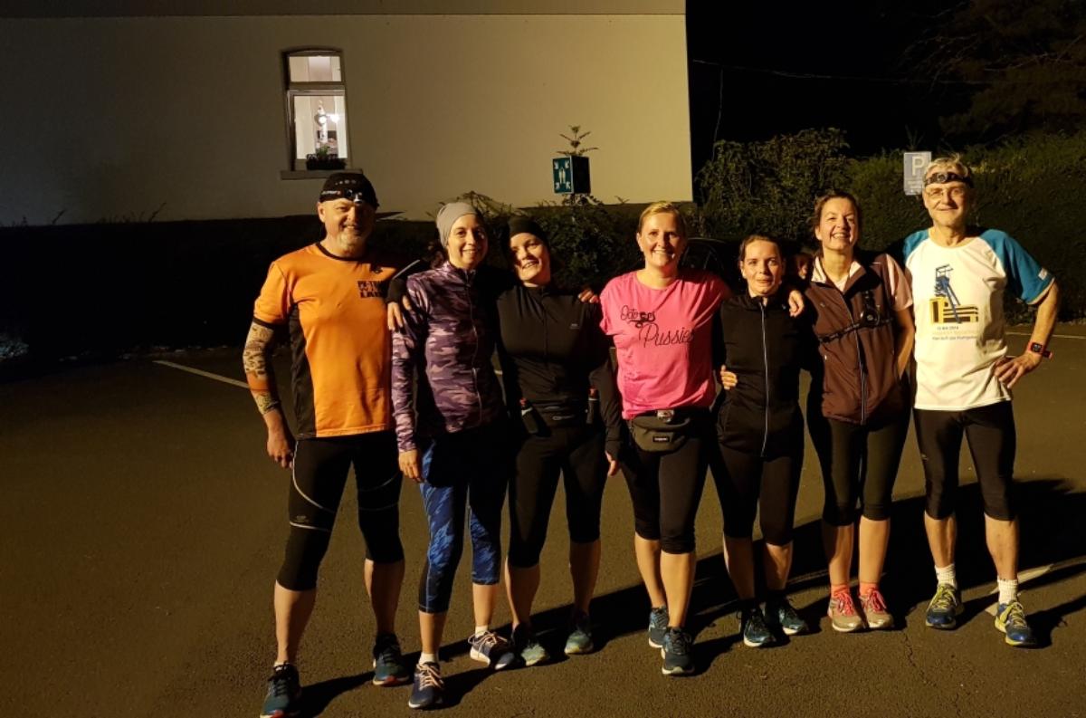 Quereinsteiger finishen 10er um Kemnade